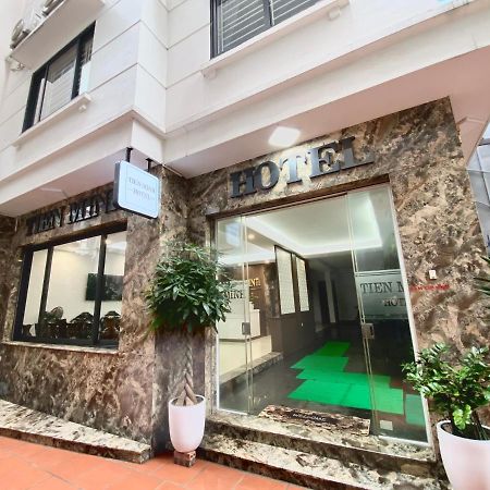 Tien Minh Hotel 113 Le Thanh Nghi Hanoi Luaran gambar