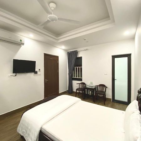 Tien Minh Hotel 113 Le Thanh Nghi Hanoi Luaran gambar