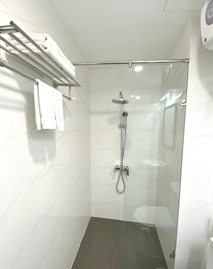 Tien Minh Hotel 113 Le Thanh Nghi Hanoi Luaran gambar